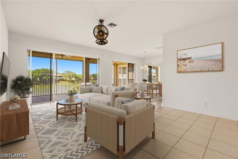 3 bedroom Condominium at 566 Vintage Reserve Ln #21-D, Vintage Reserve, Naples — photo 3