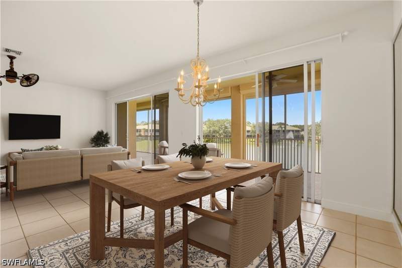 3 bedroom Condominium at 566 Vintage Reserve Ln #21-D, Vintage Reserve, Naples — photo 4