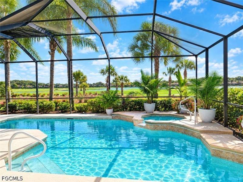 3 bedroom SingleFamilyResidence at 9223 Independence Way, Willow Bend, Fort Myers — photo 2