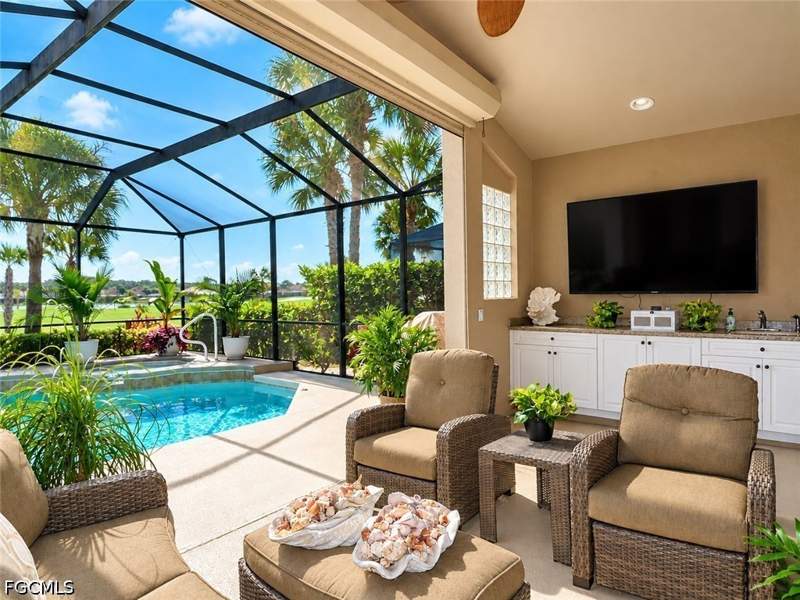 3 bedroom SingleFamilyResidence at 9223 Independence Way, Willow Bend, Fort Myers — photo 5
