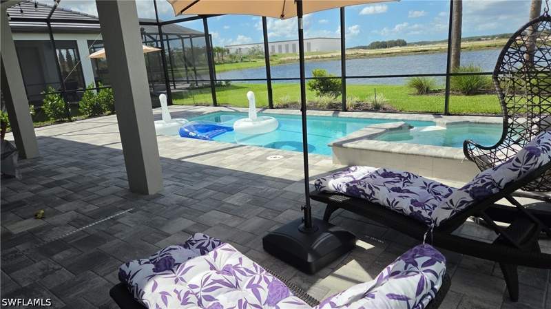 2 bedroom SingleFamilyResidence at 6335 Van Buren Ct, Del Webb, Ave Maria — photo 2