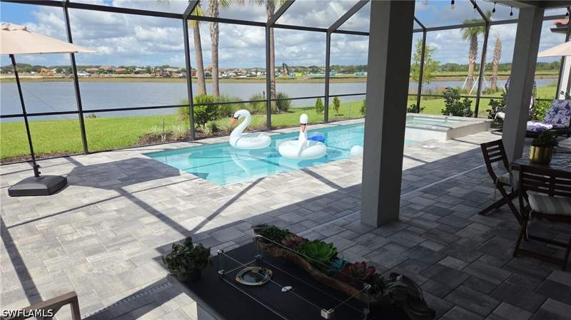 2 bedroom SingleFamilyResidence at 6335 Van Buren Ct, Del Webb, Ave Maria — photo 3
