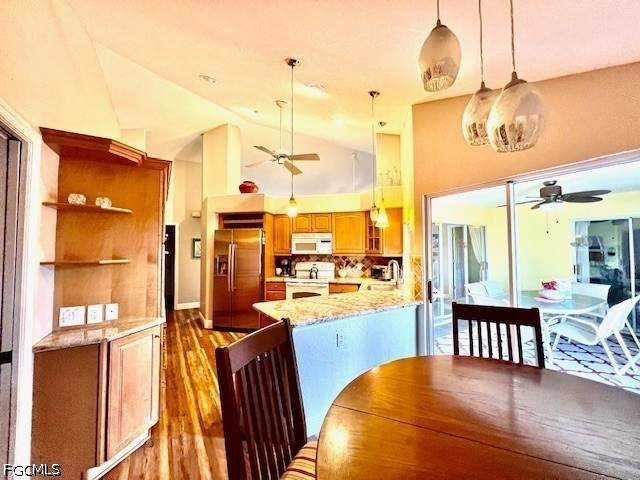 3 bedroom SingleFamilyResidence at 2001 King Tarpon Dr, Burnt Store Marina, Punta Gorda — photo 3