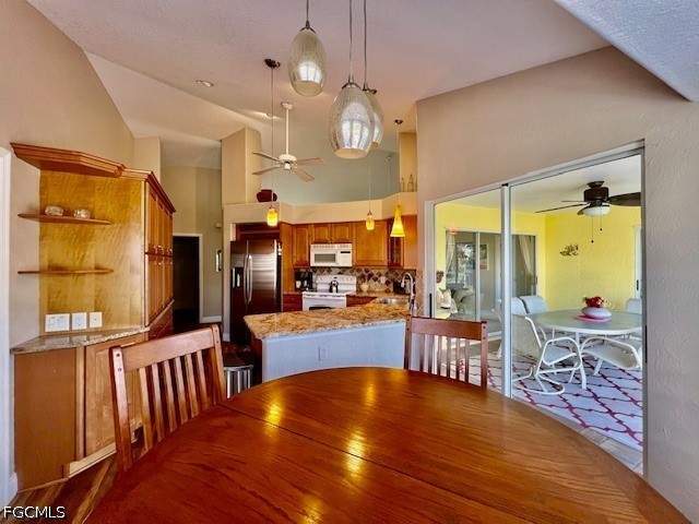 3 bedroom SingleFamilyResidence at 2001 King Tarpon Dr, Burnt Store Marina, Punta Gorda — photo 4