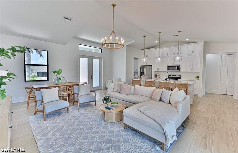 4 bedroom SingleFamilyResidence at 236 2nd St, Little Hickory Shores, Bonita Springs — photo 4