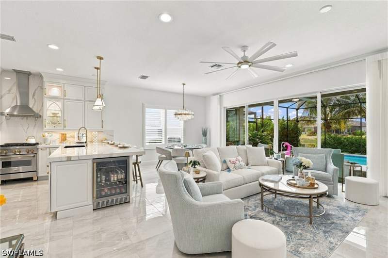 3 bedroom SingleFamilyResidence at 12343 Purple Ficus Way, Valencia Trails, Naples — photo 4