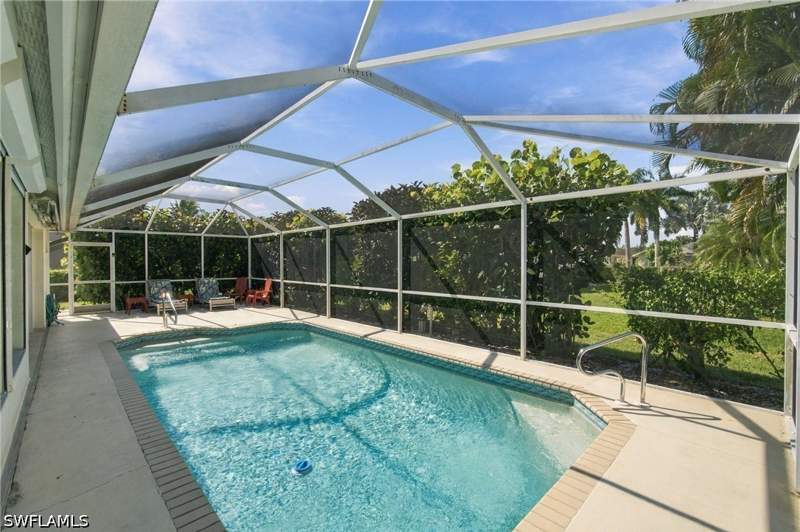 3 bedroom SingleFamilyResidence at 22175 Seashore Cir, Forest Ridge, Estero — photo 2