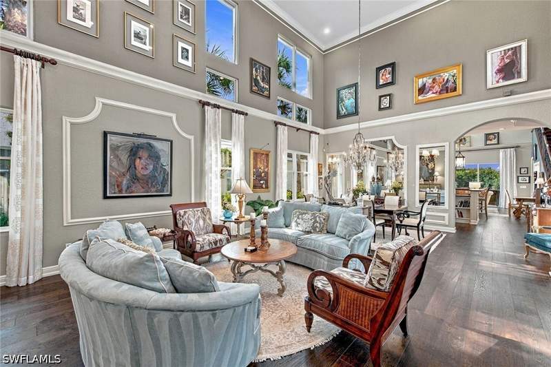 5 bedroom SingleFamilyResidence at 8406 Mallards Way, Mallards Landing, Naples — photo 5