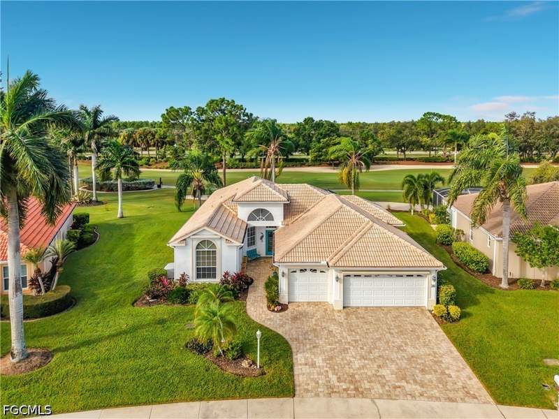 2 bedroom SingleFamilyResidence at 1760 Palo Duro Blvd, Del Vera Country Club, North Fort Myers — photo 2
