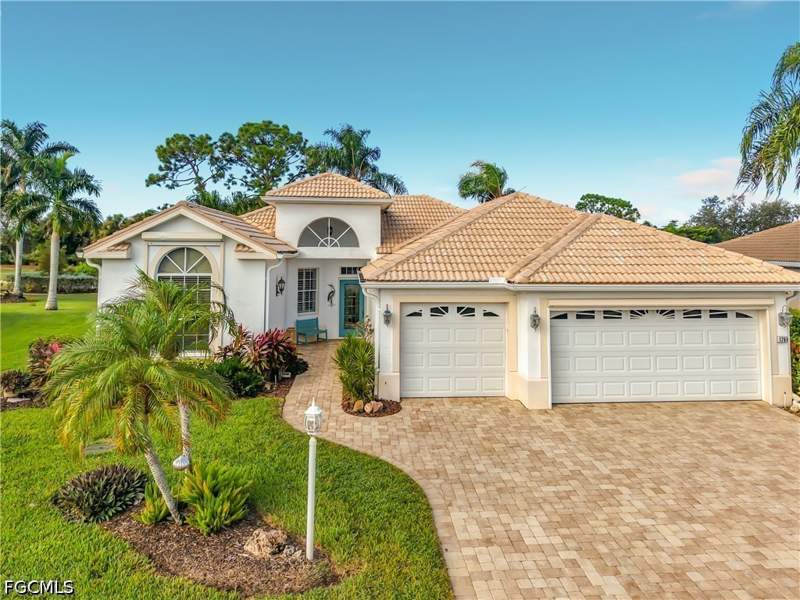 2 bedroom SingleFamilyResidence at 1760 Palo Duro Blvd, Del Vera Country Club, North Fort Myers — photo 3