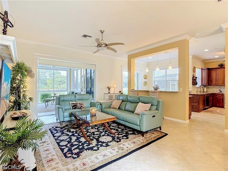 2 bedroom SingleFamilyResidence at 1760 Palo Duro Blvd, Del Vera Country Club, North Fort Myers — photo 5