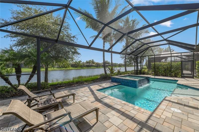 4 bedroom SingleFamilyResidence at 3317 Belon Ln, Oyster Harbor, Naples — photo 2
