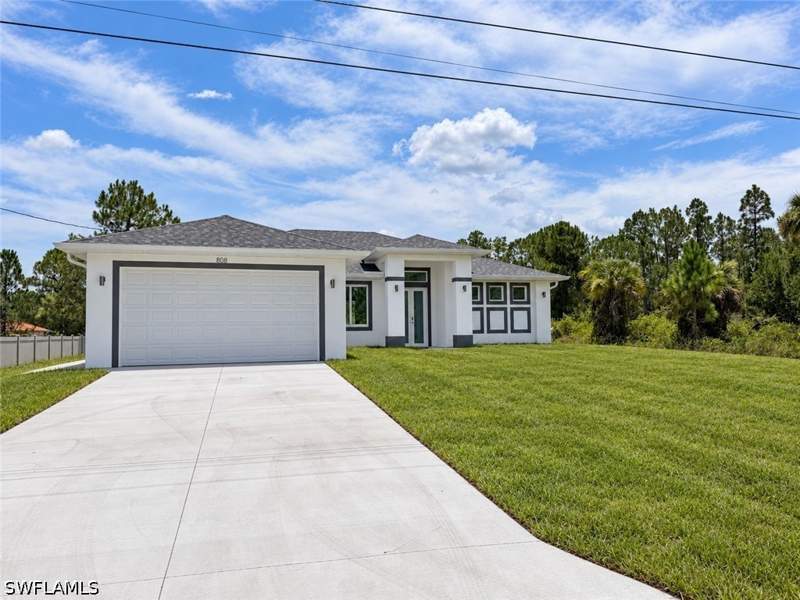3 bedroom SingleFamilyResidence at 808 Congress Ave, Lehigh Acres, Lehigh Acres — photo 2