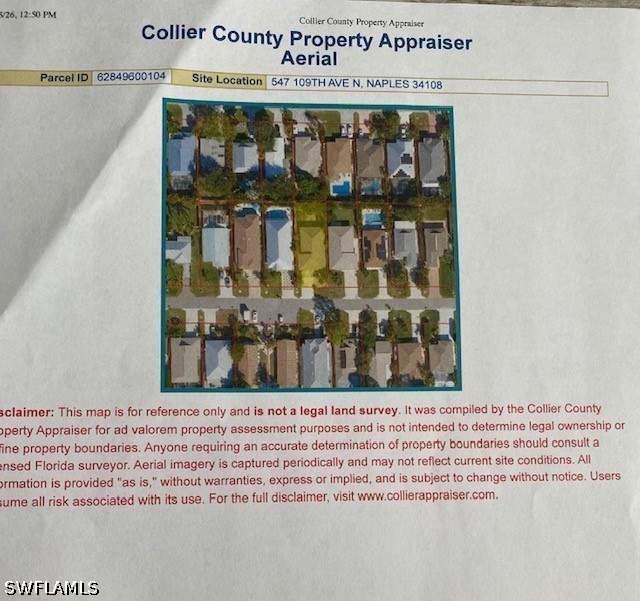3 bedroom SingleFamilyResidence at 547 109th Ave N, Naples Park, Naples — photo 3