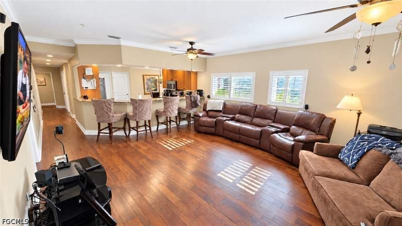 3 bedroom Condominium at 12111 Santaluz Dr 201, Santa Luz, Fort Myers — photo 3