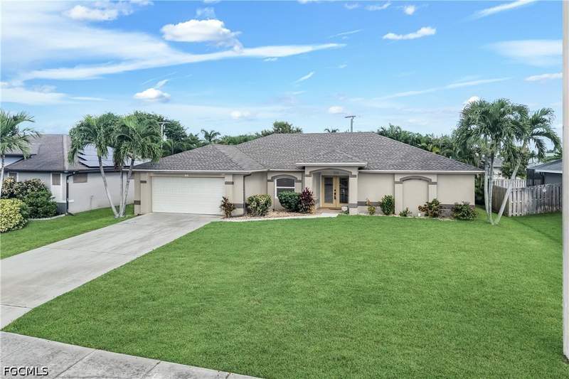 3 bedroom SingleFamilyResidence at 3809 Agualinda Blvd, Cape Coral, Cape Coral — photo 3