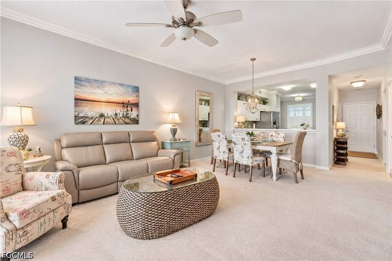 2 bedroom Condominium at 14551 Legends Blvd N 304, Longhurst III, Fort Myers — photo 2