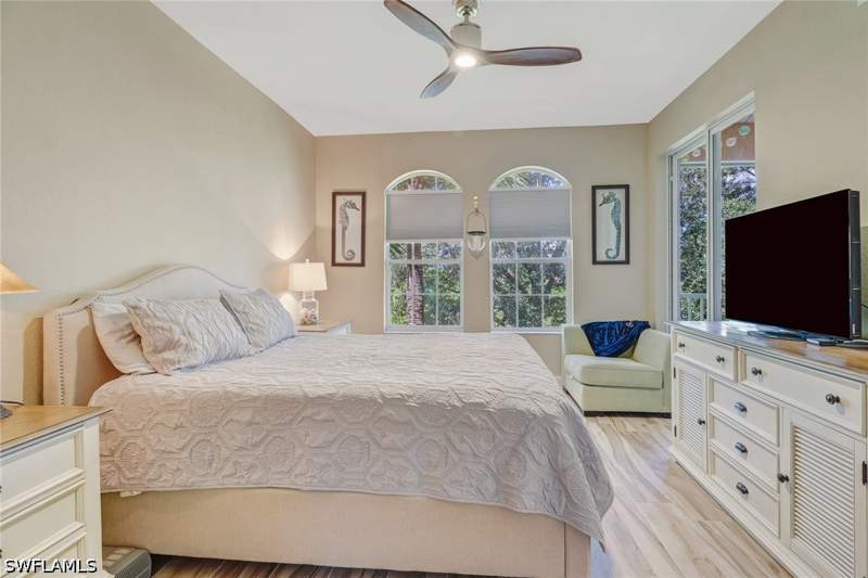 3 bedroom Condominium at 10037 Heather Ln 403, The Meadows, Naples — photo 4