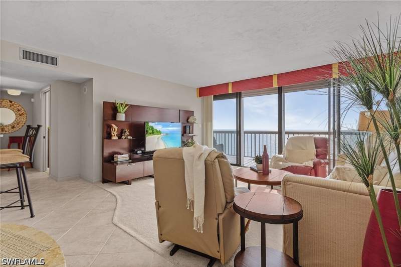 2 bedroom Condominium at 26300 Hickory Blvd 903, Ambassador Condo, Bonita Springs — photo 3