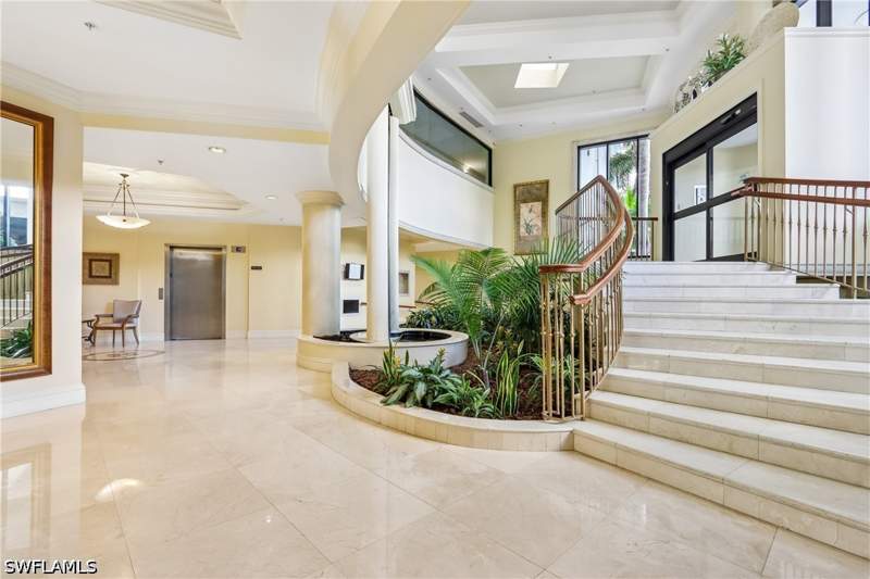 3 bedroom Condominium at 280 S Collier Blvd 1505, Summit House Of Marco, Marco Island — photo 3