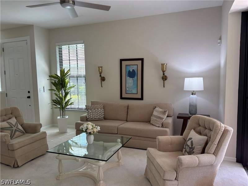 2 bedroom Attached at 7685 Meadow Lakes Dr 1301, Preserve At The Shores, Naples — photo 3