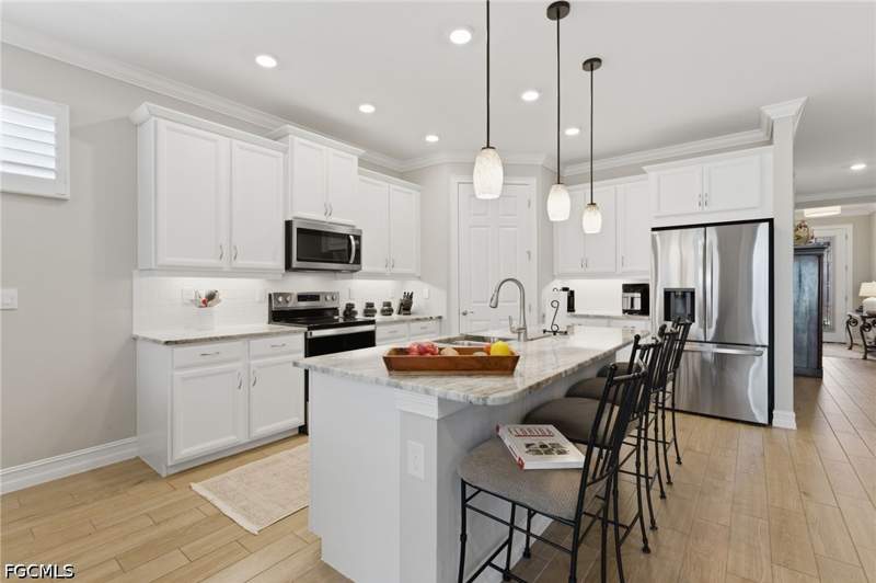 4 bedroom SingleFamilyResidence at 3331 Cherry Palm Dr, Magnolia Landing, North Fort Myers — photo 4