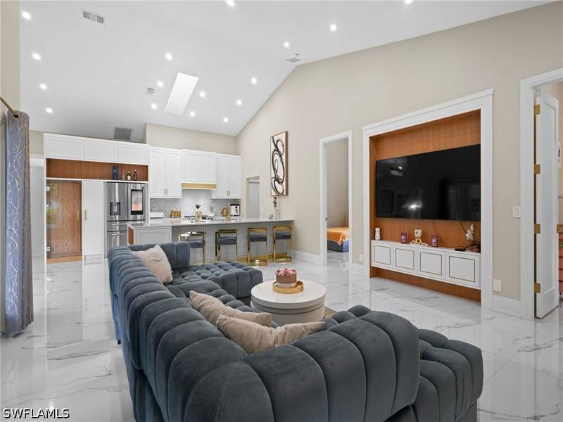 3 bedroom SingleFamilyResidence at 2140 Harlans Run, Hawksridge, Naples — photo 3