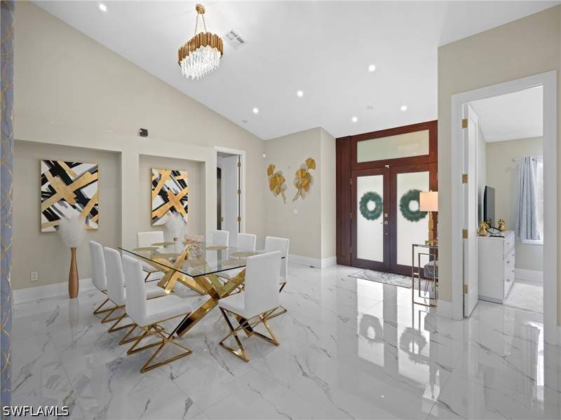 3 bedroom SingleFamilyResidence at 2140 Harlans Run, Hawksridge, Naples — photo 4