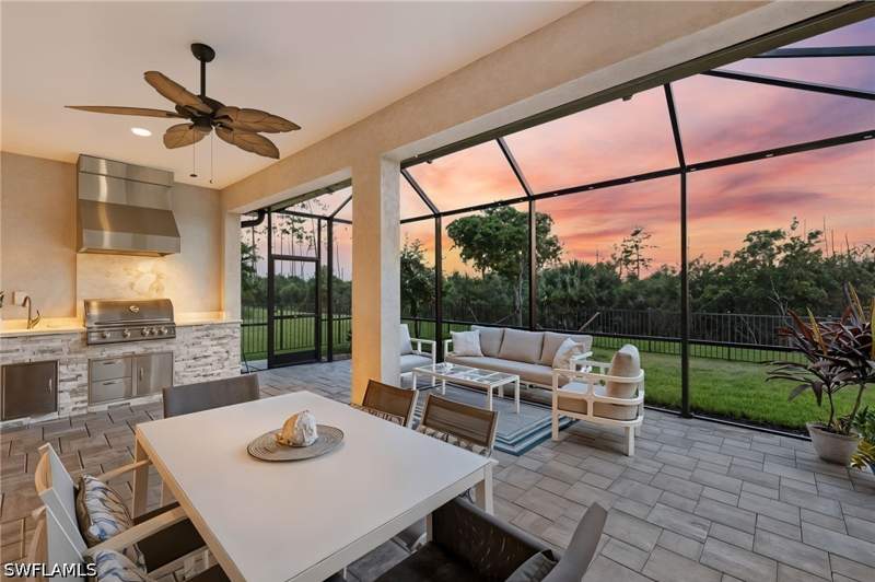 4 bedroom SingleFamilyResidence at 19084 Marquesa Dr, Wildblue, Fort Myers — photo 2