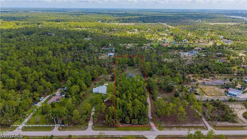 3 bedroom SingleFamilyResidence at 141 20th Ave NW, Golden Gate Estates, Naples — photo 4