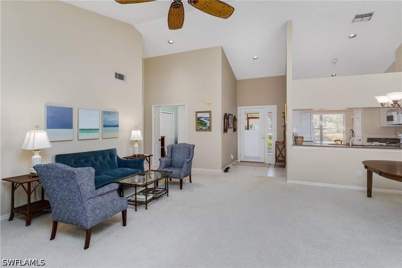 3 bedroom SingleFamilyResidence at 565 Kings Way, Foxfire, Naples — photo 4