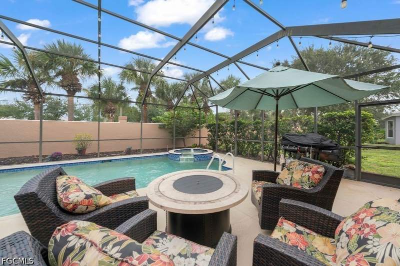 4 bedroom SingleFamilyResidence at 15834 Cutters Ct, Colonial Shores, Fort Myers — photo 4