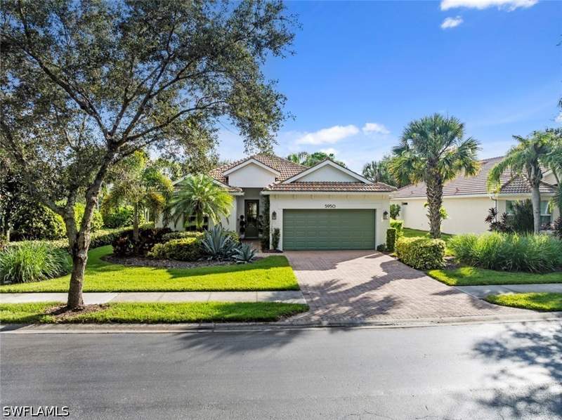 2 bedroom SingleFamilyResidence at 5950 Plymouth Pl, Del Webb, Ave Maria — photo 2