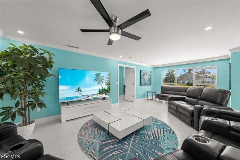 3 bedroom SingleFamilyResidence at 1143 Sand Castle Rd, Dunes At Sanibel Island, Sanibel — photo 5
