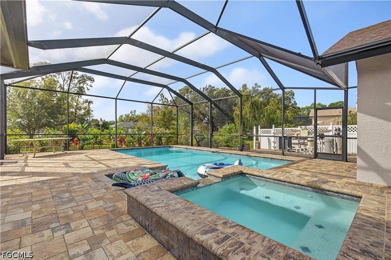 5 bedroom SingleFamilyResidence at 12881 Eagle Rd, Cape Coral, Cape Coral — photo 2