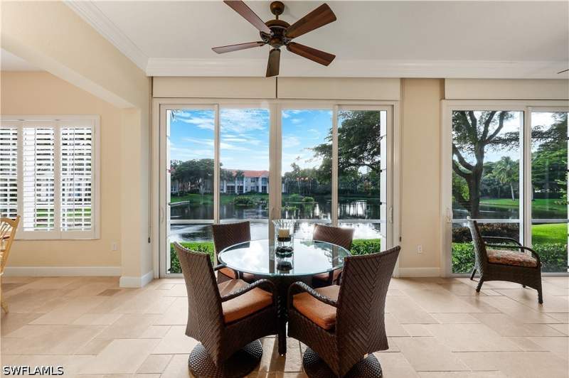 3 bedroom Condominium at 26866 Wyndhurst Ct 101, The Hamptons, Bonita Springs — photo 2