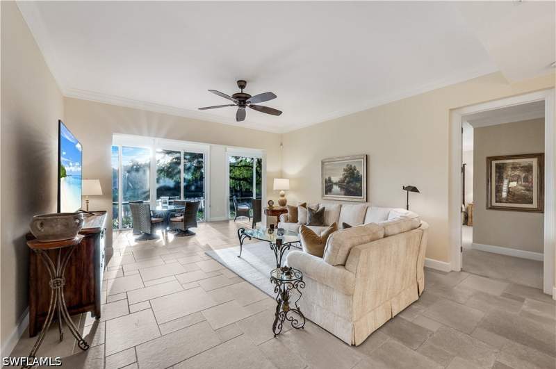 3 bedroom Condominium at 26866 Wyndhurst Ct 101, The Hamptons, Bonita Springs — photo 4
