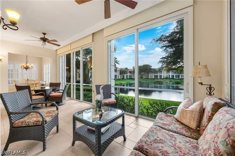 3 bedroom Condominium at 26866 Wyndhurst Ct 101, The Hamptons, Bonita Springs — photo 5