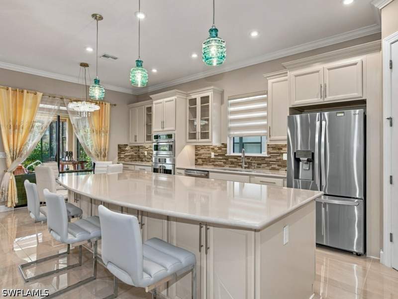 3 bedroom SingleFamilyResidence at 8142 Lucello Ter S, Esplanade At Hacienda Lakes, Naples — photo 3