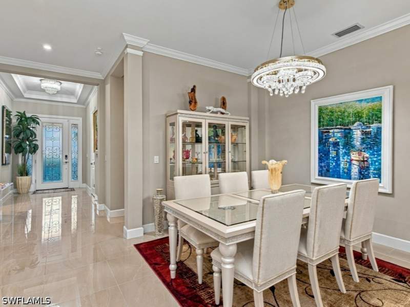 3 bedroom SingleFamilyResidence at 8142 Lucello Ter S, Esplanade At Hacienda Lakes, Naples — photo 4