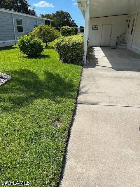 2 bedroom ManufacturedHome at 567 Charlemagne Blvd, Riviera Golf Estates, Naples — photo 3