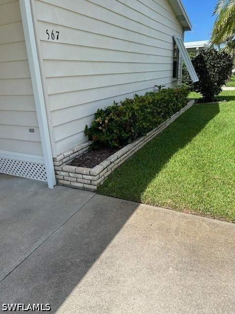 2 bedroom ManufacturedHome at 567 Charlemagne Blvd, Riviera Golf Estates, Naples — photo 4