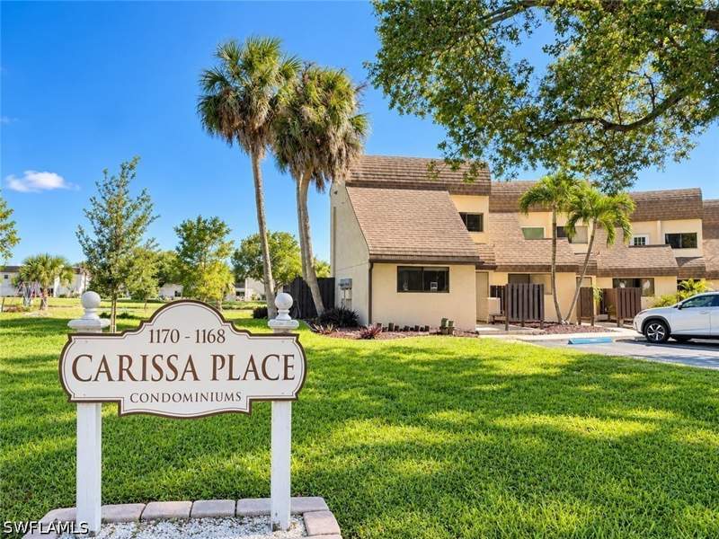 3 bedroom Townhouse at 1168 Lake McGregor Dr 1A, Carissa Condo, Fort Myers — photo 4