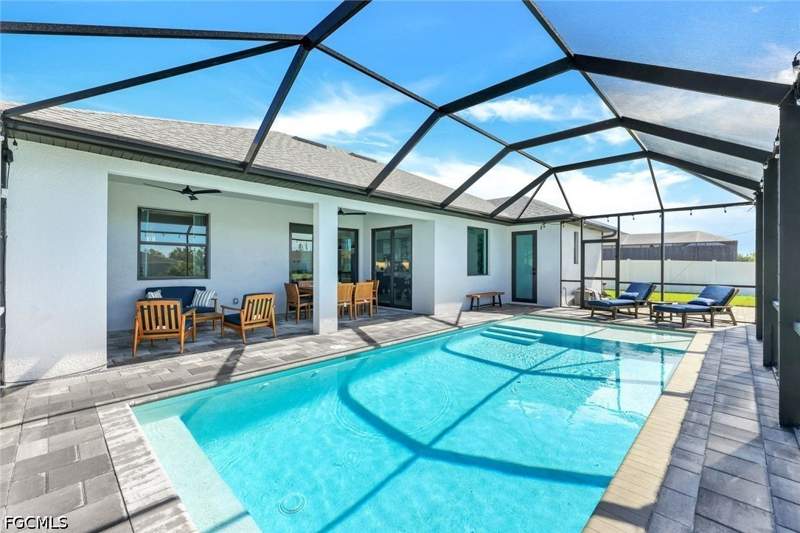 4 bedroom SingleFamilyResidence at 1510 NW 4th St, Cape Coral, Cape Coral — photo 2