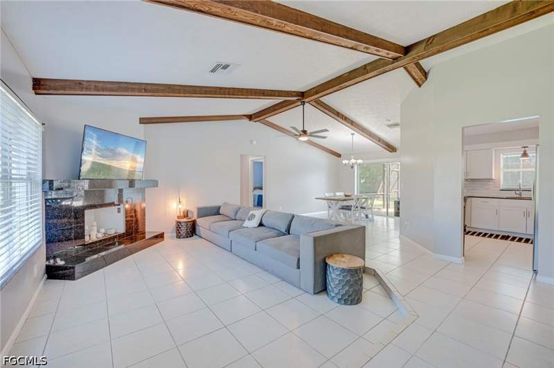 3 bedroom SingleFamilyResidence at 3431 SW 6th Pl, Cape Coral, Cape Coral — photo 2