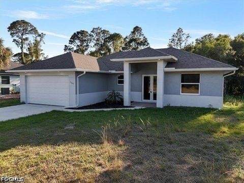 3 bedroom SingleFamilyResidence at 150 Bell Blvd S, Twin Lake Estates, Lehigh Acres — photo 2