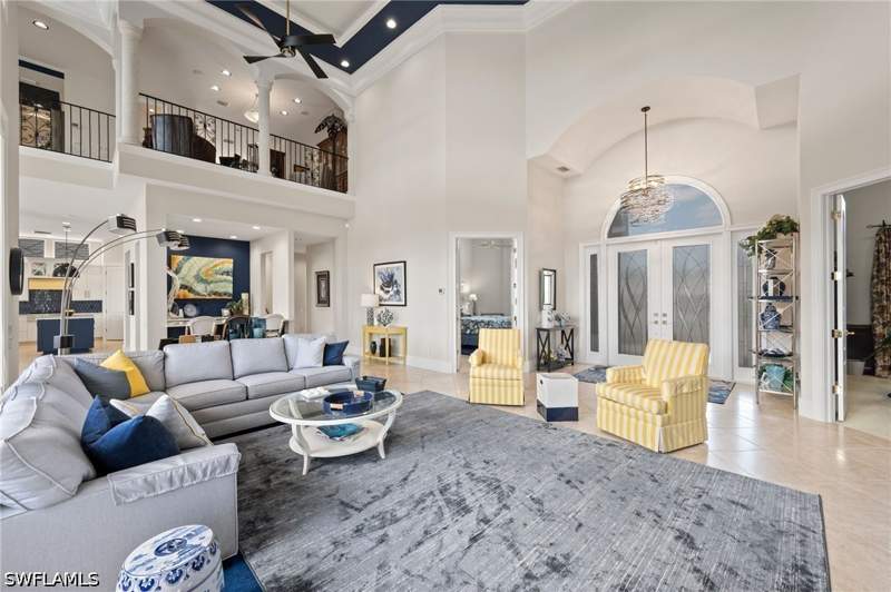 5 bedroom SingleFamilyResidence at 1411 Forrest Ct, Marco Beach, Marco Island — photo 5