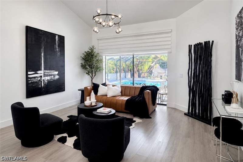 5 bedroom SingleFamilyResidence at 9878 Country Oaks Dr, Country Oaks, Fort Myers — photo 5