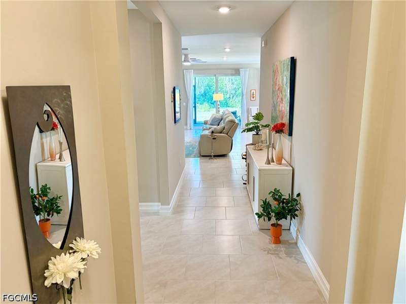 4 bedroom SingleFamilyResidence at 394 Spring Hill Lake Loop, Stonewater, Cape Coral — photo 3