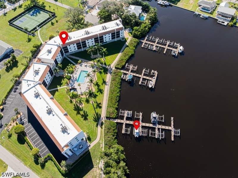 2 bedroom Condominium at 226 3rd St 311, Hickory Harbour, Bonita Springs — photo 2